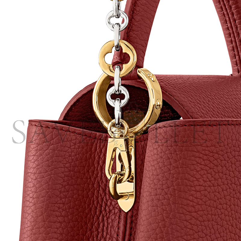 LOUIS VUITTON CAPUCINES BB M12937 (21*12*8cm)